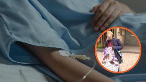 La historia de María Consuelo Córdoba, la mujer que fue atacada con ácido por su esposo y que ahora pide la eutanasia