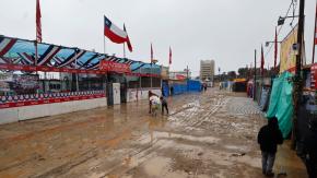 ¿Lloverá para el 18?: Núcleo frío apunta que podría precipitar para las Fiestas Patrias en la RM