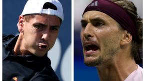 Tabilo vs. Zverev: Día confirmado para el partido por la tercera ronda del US Open 2026