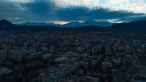 A qué hora será el amanecer y atardecer en el país con el horario de verano, región por región