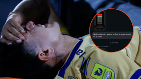 "Quiero entrar": Los chats que comprometen a ex Everton por grupos de apuestas deportivas