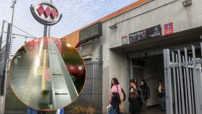 "Aquí eso no se hizo": Experto expone deficiencia del Metro que propició muerte de pasajero en estación Pajaritos