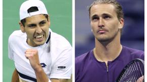 Día y horario CONFIRMADO para el partido entre Tabilo y Zverev por la tercera ronda del US Open 2026
