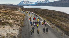 Patagonian International Marathon: 14ª edición reúne a corredores de 50 nacionalidades este fin de semana en Torres del Paine