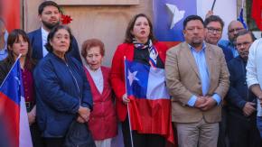 Ante Foro Madrid y tras declaraciones de Milei: Oposición homenajea a Allende y Frei Montalva en acto "unitario" 