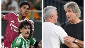 Pellegrini le ganó el duelo a Mourinho: Revisa la tremenda victoria del Betis al Madrid por LaLiga