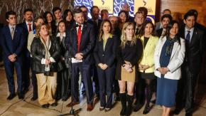 “Escucha Su Corazón” divide opiniones en el Partido Nacional Libertario