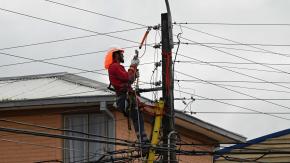 Enel anuncia corte programado de luz para este sábado en siete comunas de la RM