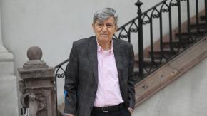 Gobierno decreta dos días de duelo oficial por la muerte de Camilo Escalona 