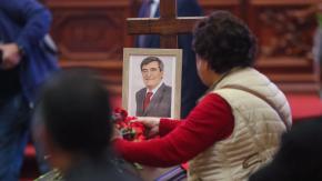 Camilo Escalona será sepultado este domingo en La Florida tras jornada de homenajes