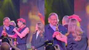 Soledad Onetto recordó a Felipe Camiroaga tras emotivo homenaje en la Cumbre Guachaca: "Lo vamos a querer toda la vida"