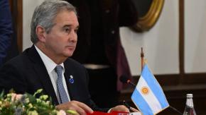 Canciller argentino explica sus dichos sobre la condición “bicontinental y bioceánica” de su país