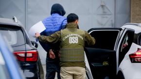 Tres detenidos tras robo a camión con celulares avaluado en 500 millones de pesos
