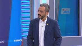 Alcalde de San Bernardo, Christopher White, revela que tiene seis amenazas en su contra: "Comenzaron cuando sacamos el comercio ambulante del centro"