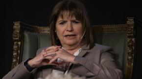 Bullrich se disculpa por sus dichos sobre el Estrecho de Magallanes: “Fue una confusión”