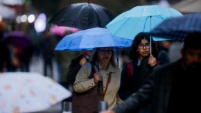 Lluvia en Santiago: el día en que podrían regresar las precipitaciones Lluvia en Santiago: el día en que podrían regresar las precipitaciones