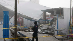 Al menos 10 muertos y 64 heridos en accidente pirotécnico en el estado de México