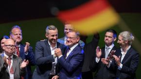 Amplia victoria de la ultraderecha en elecciones regionales de Alemania