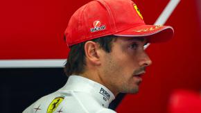A más de 230 km/h: El impactante accidente de Charles Leclerc durante el GP de Italia