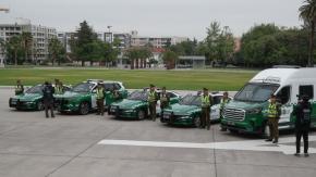 Más de $4.300 millones de inversión: Así serán los nuevos BMW que Carabineros utilizará como radiopatrullas