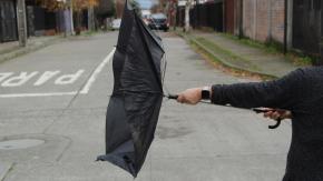 Actualizan aviso por vientos de hasta 90 km/h en cinco regiones: revisa las zonas afectadas