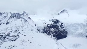 Campos de Hielo Sur: el estratégico territorio en el olvido del Estado 