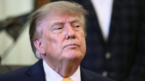 Trump sugiere cambiar el nombre del estado de Nuevo México a "Nueva América"