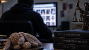 Hombre acusado de abusar de 361 menores en internet va a juicio a Finlandia