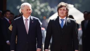 "Yo no lo habría dicho así": Presidente Kast por expresión "zurdos mugrosos" de Milei en el Foro Madrid