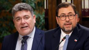 Diputado Venegas asegura que cuenta con las firmas para interpelar al canciller: "Las superamos con creces" Diputado Venegas asegura que cuenta con las firmas para interpelar al canciller: "Las superamos con creces"