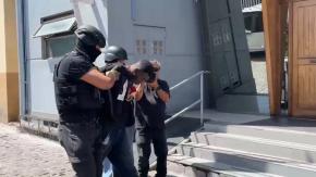 Detienen a reo condenado por homicidio que se fugó durante traslado a bautizo de su hijo en Copiapó 