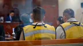 Robo de fusiles en recinto de la Armada en Viña del Mar: Condenan a dos hermanos a 20 años de cárcel