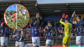 "Echan a perder la ilusión de una ciudad": El "gol fantasma" que sembró la polémica en la Segunda División
