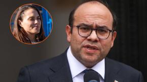Gobierno por reincorporación de Duco a La Moneda: "Valoramos que ella pueda y quiera seguir colaborando"