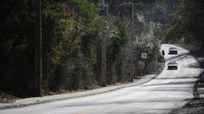 Qué es la falla Las Melosas, el fenómeno que estaría detrás del enjambre sísmico en el Cajón del Maipo 