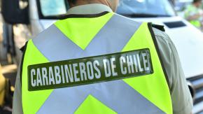 Carabinero resultó herido tras recibir disparo durante fiscalización en provincia de Arauco: conductor intentó evadir el control