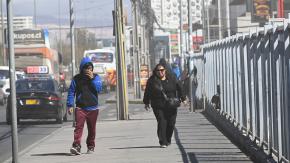 Emiten alerta por vientos de hasta 100 km/h en dos regiones del país: hay posibilidad de “desarrollo de ventisca”