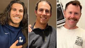 Juicio inició este lunes: Quiénes eran los tres surfistas asesinados a tiros en México y cuyo crimen causó conmoción