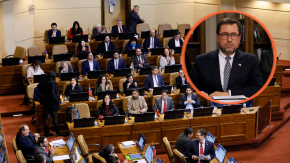 Oposición presenta interpelación a Pérez Mackenna: "Tenemos una Cancillería que ha tenido una conducción confusa, timorata"