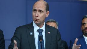 "El Gobierno no está enamorado de una redacción en particular": Arrau aborda opciones si se frena la reforma de seguridad