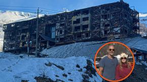 Desde pasaportes hasta sus autos: Turistas pierden todo en incendio de Hotel Alto Nevados de Chillán