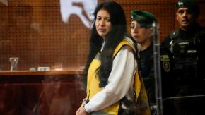 "Con amor K.R": La carta desde la cárcel con que Karen Rojo pide agilizar informa para acceder a pena mixta