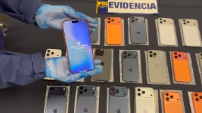 Turista rastreó su iPhone robado y destapó cargamento de $30 millones en celulares que iba rumbo a China