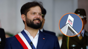 El día que Boric visitó el Instituto Nacional y revisión de seguridad detectó elementos incendiarios en autos de profesores