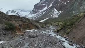 Tres sismos en seis minutos: Así fue el terremoto de 1958 que ocurrió en la zona del enjambre sísmico en Cajón del Maipo