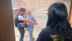 Fue detenido: Quién es el presunto reclutador de peruanos para combatir por Rusia en guerra contra Ucrania