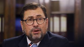 Cámara de Diputados aprueba interpelación a canciller Francisco Pérez Mackenna Cámara de Diputados aprueba interpelación a canciller Francisco Pérez Mackenna