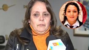 Madre de Mariana pone en duda confesión de sospechoso del crimen de su hija: "Hay más personas detrás de esto"
