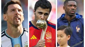 Balón de Oro 2026: Los 30 candidatos y cuándo es la fecha de premiación