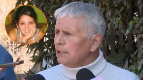 Habla padre de Mariana Sepúlveda tras conocer confesión del sospechoso: "Todavía no puedo decir que pague por lo que hizo"